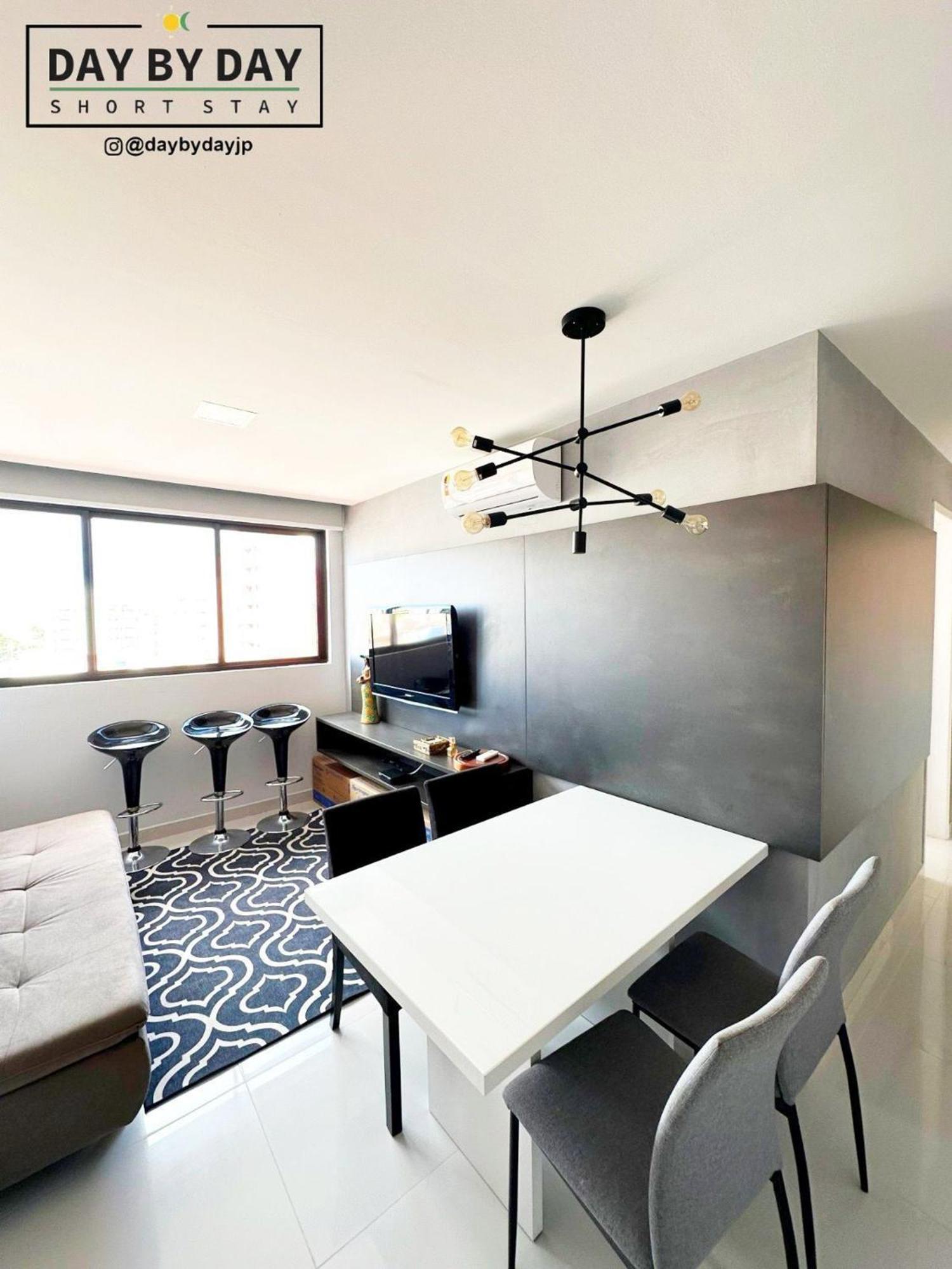 Cayenne Luxo - Dbd Lägenhet João Pessoa Exteriör bild